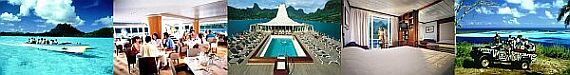 Images of Tahiti